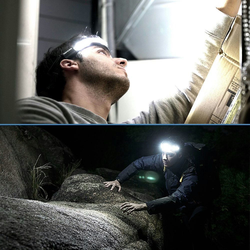 180° Hurkins Orbit headlamp gallery image