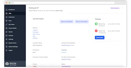 JMServices Job System gallery image