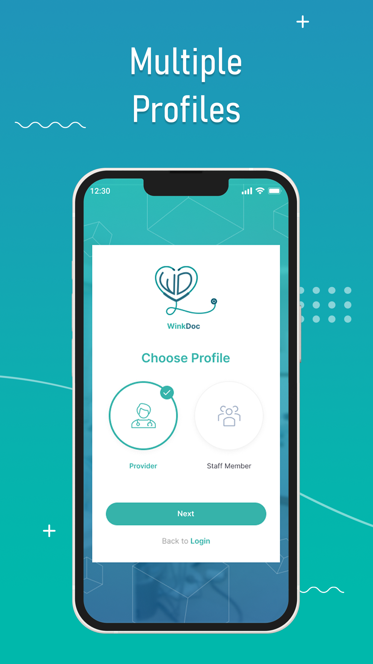Media Winkdoc - Winkdoc A tidak pernah sebelum platform tempahan pelantikan perubatan 9