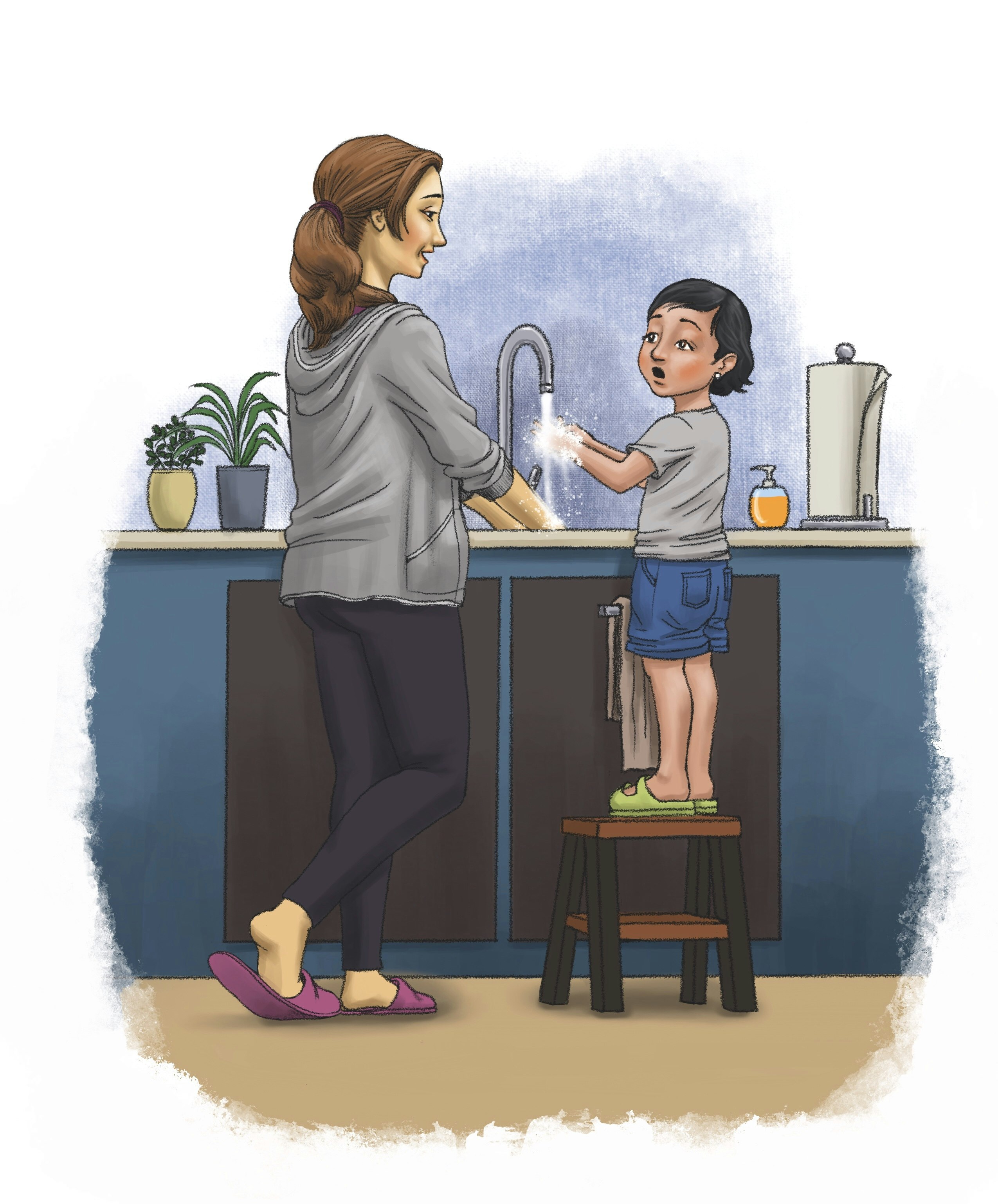 the summer of no outside. gallery image