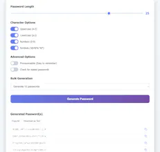 QuickPwd gallery image