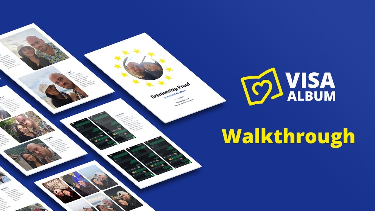 VisaAlbum gallery image