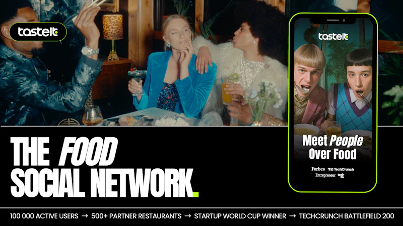 tasteit screenshot 2