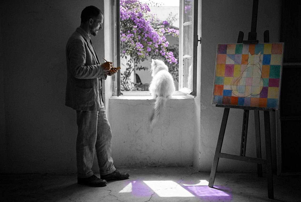 ai pet generator gallery image