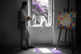 ai pet generator gallery image