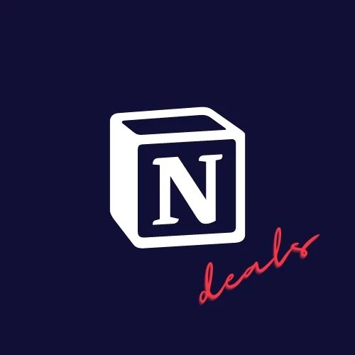 Notion Deals