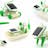 Creative 6in1 Power Solar Kit Educational Robot, Car, Boat, Dog, Fan Moving