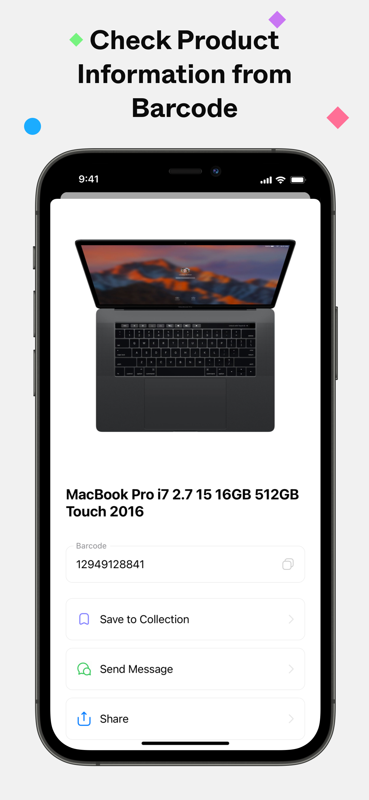 QR Code - All In One gallery image