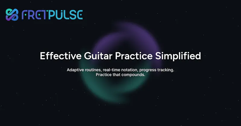 FretPulse screenshot 1