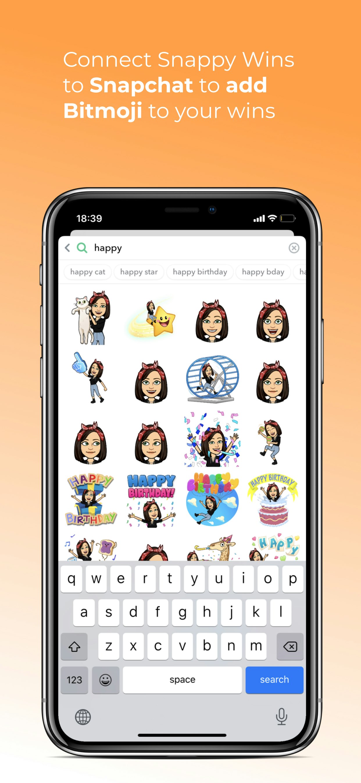 Snappy Wins gallery image