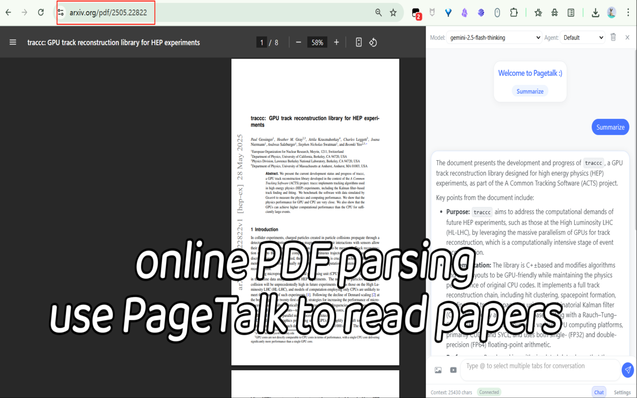 PageTalk gallery image