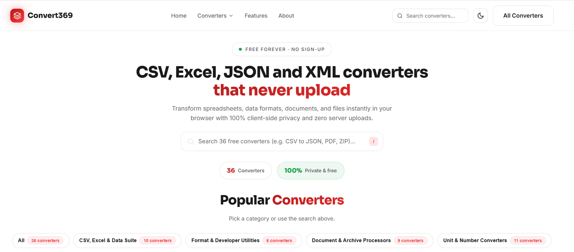 Convert369 gallery image