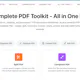 Free PDF Tools Online