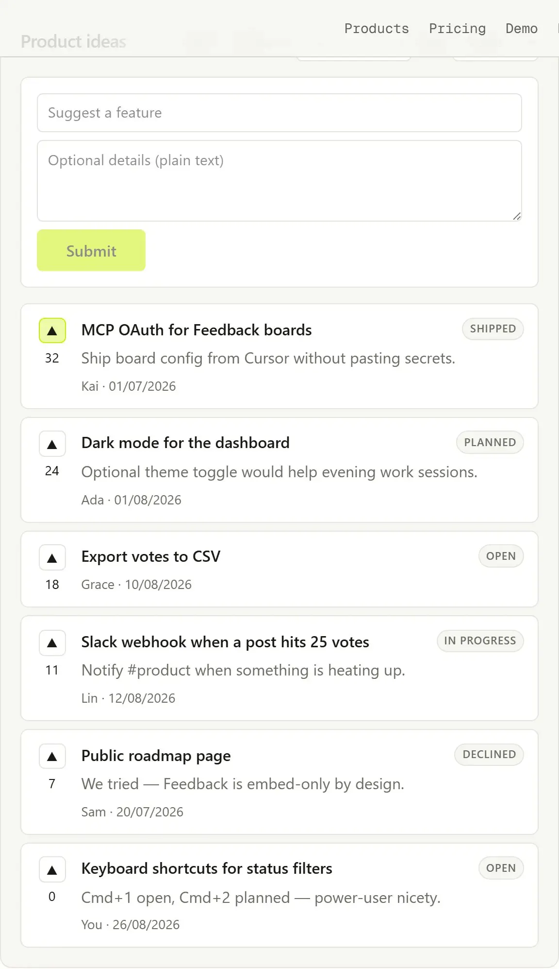 Screenshot 3