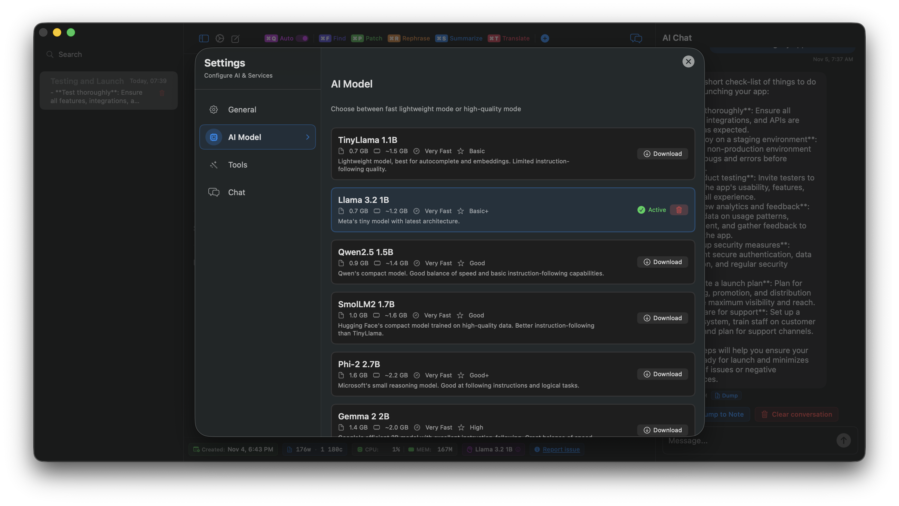 ZetaNotes - Screenshot 4 preview