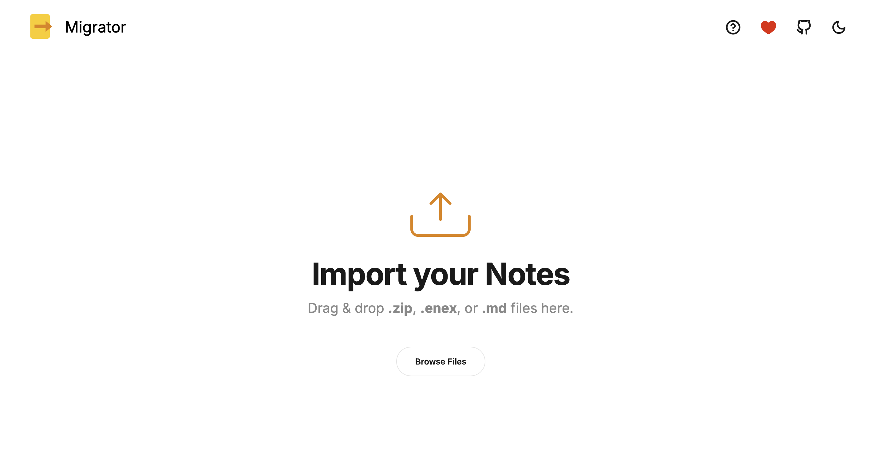 Notes Migrator gallery image