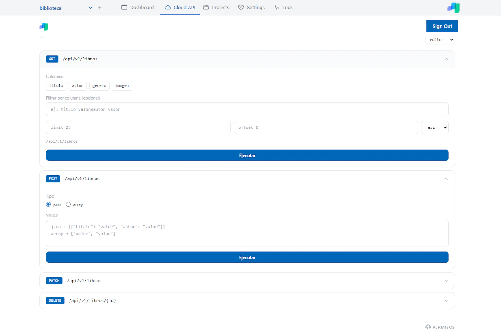 SheetCDN screenshot 3