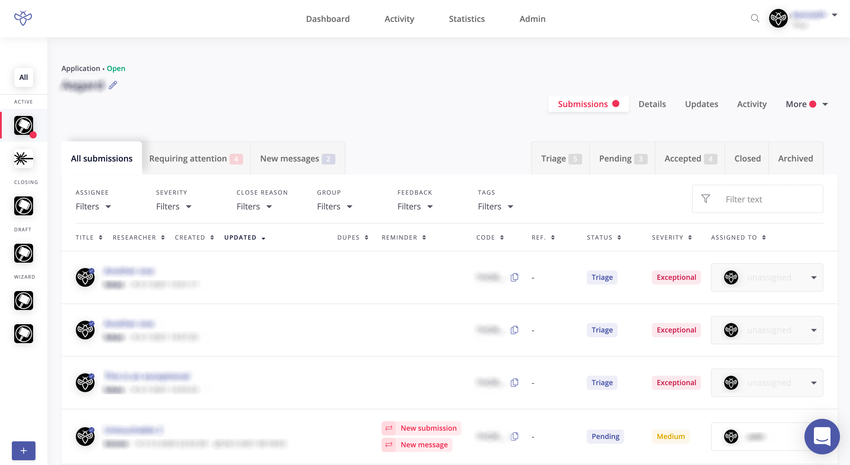 Te molestaste - Bug Bounty y plataforma ágil pentesting media 4