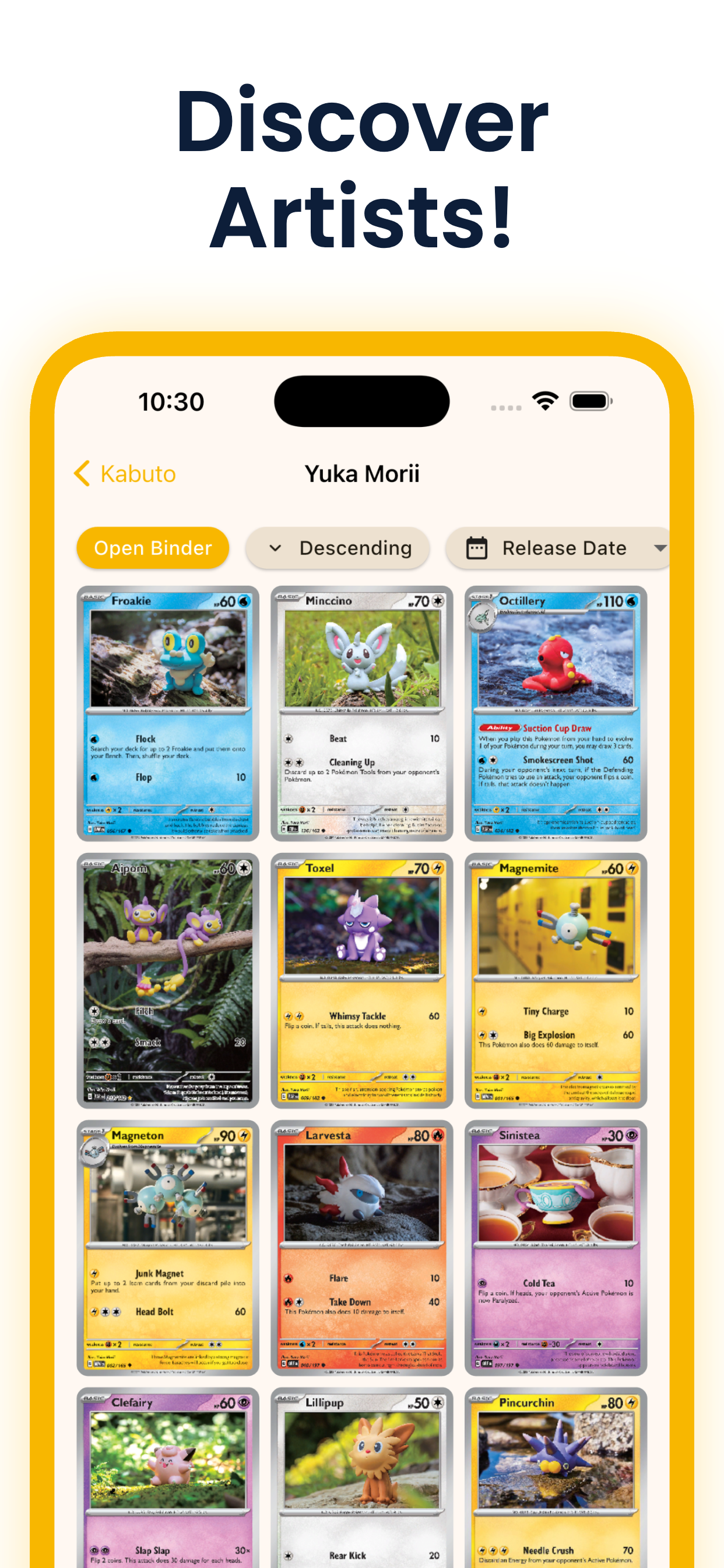Media Pooka - Untuk Pokémon TCG 5