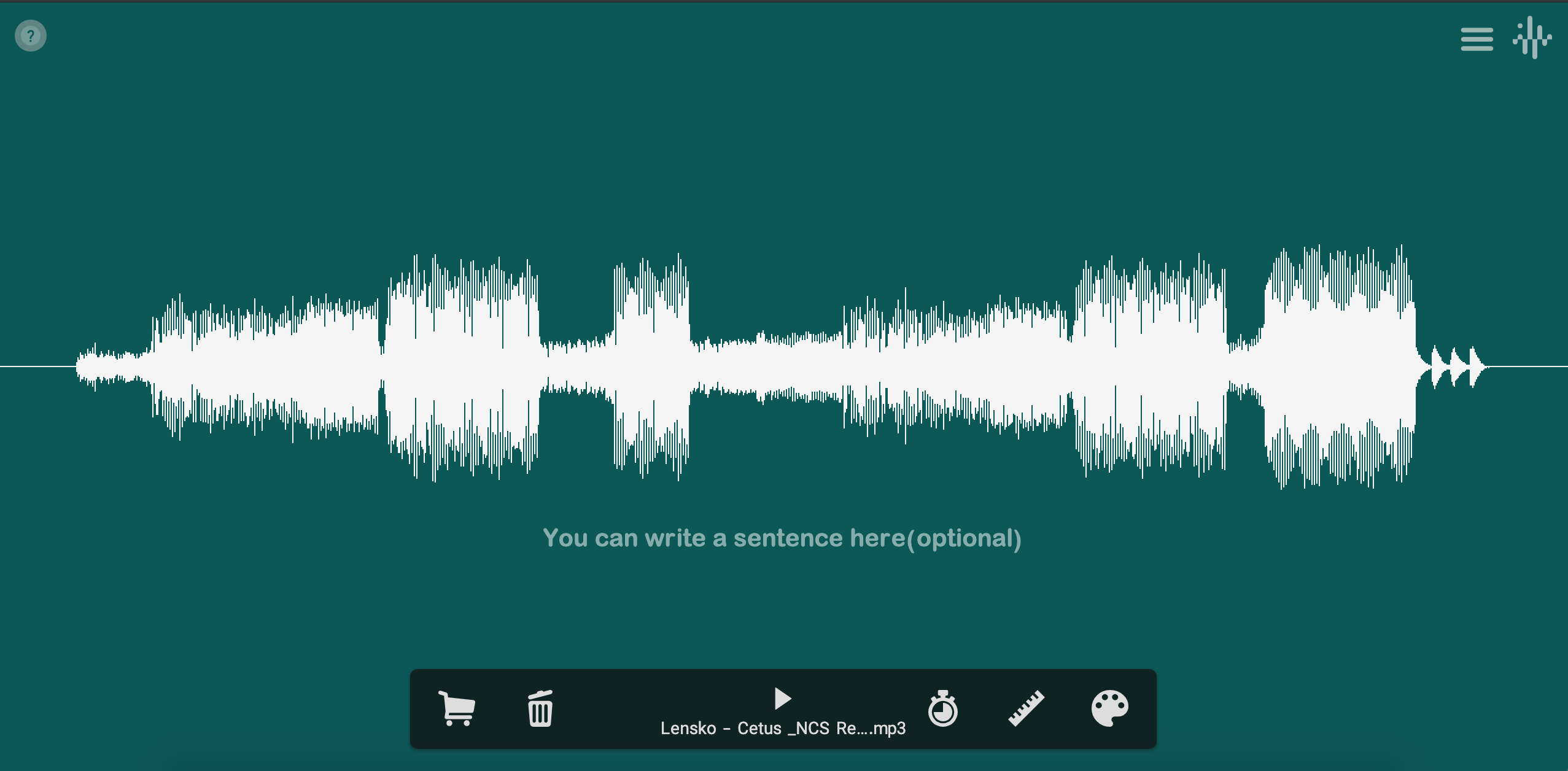 Sound Wave Shop gallery image