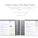 SERP Refresh: AI SEO GSC Content Updates