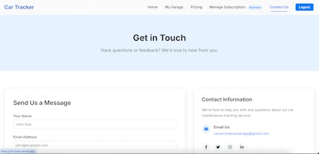 Car Tracker Service gallery image