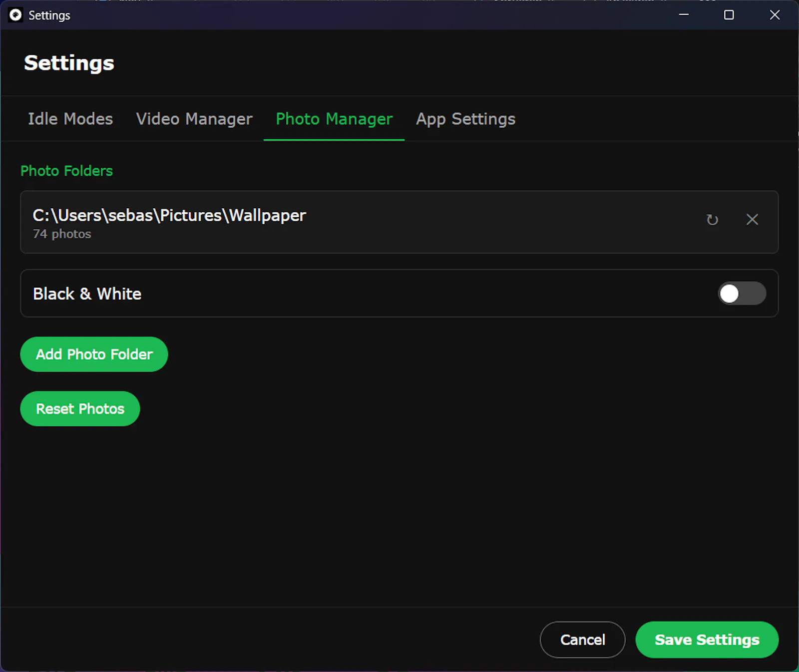 Spotify CoverArtDisplay screenshot 10