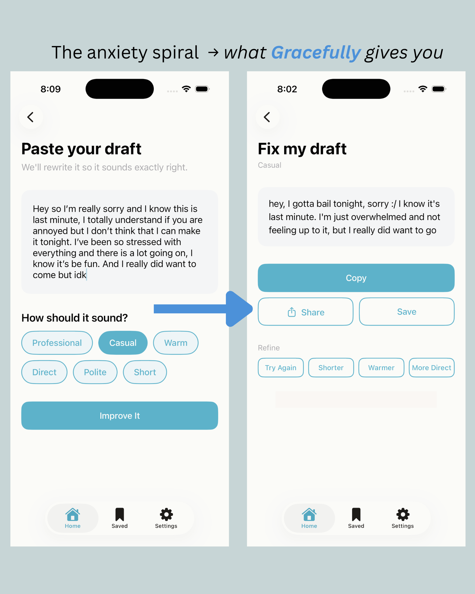 Gracefully gallery image
