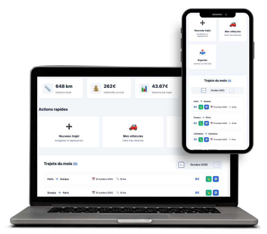 mesIK - Main screenshot showing features and interface