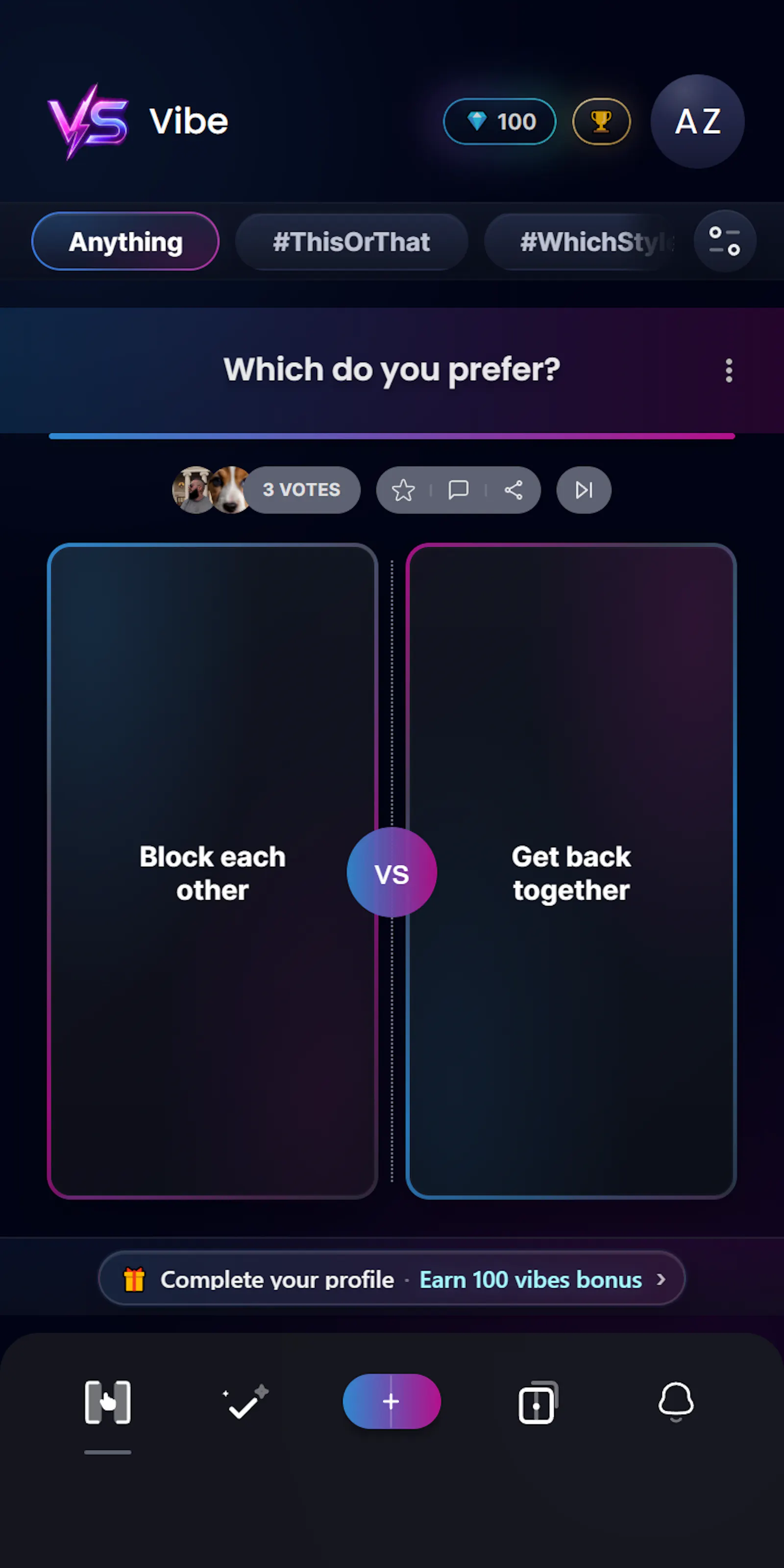 VibeSplit screenshot 3