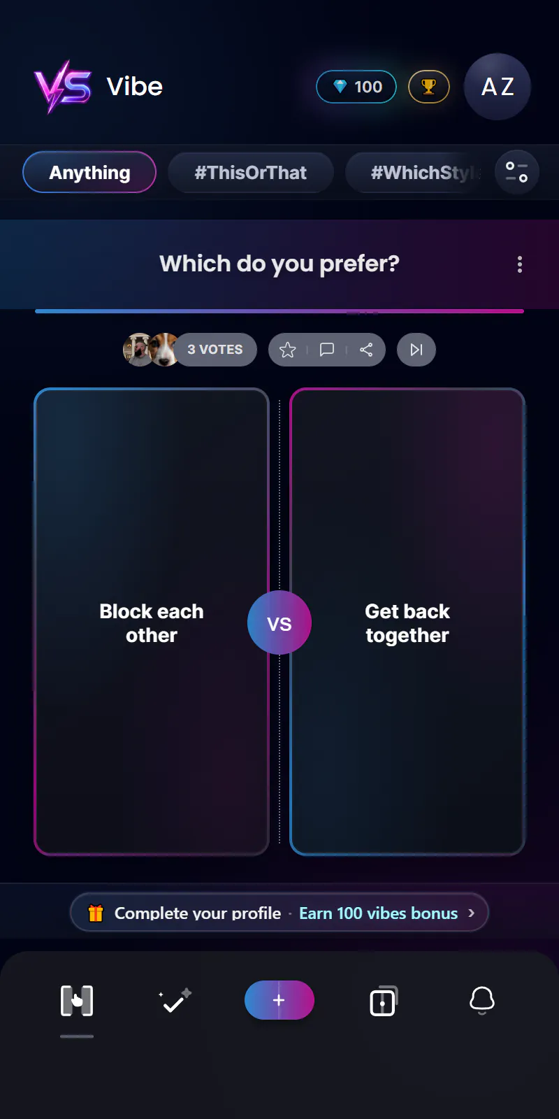VibeSplit screenshot 3