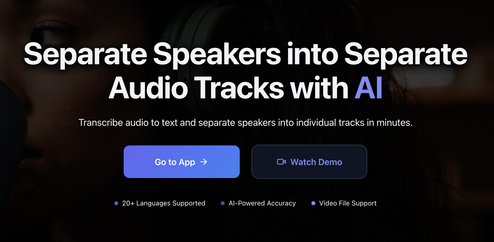 SpeakerSplit gallery image