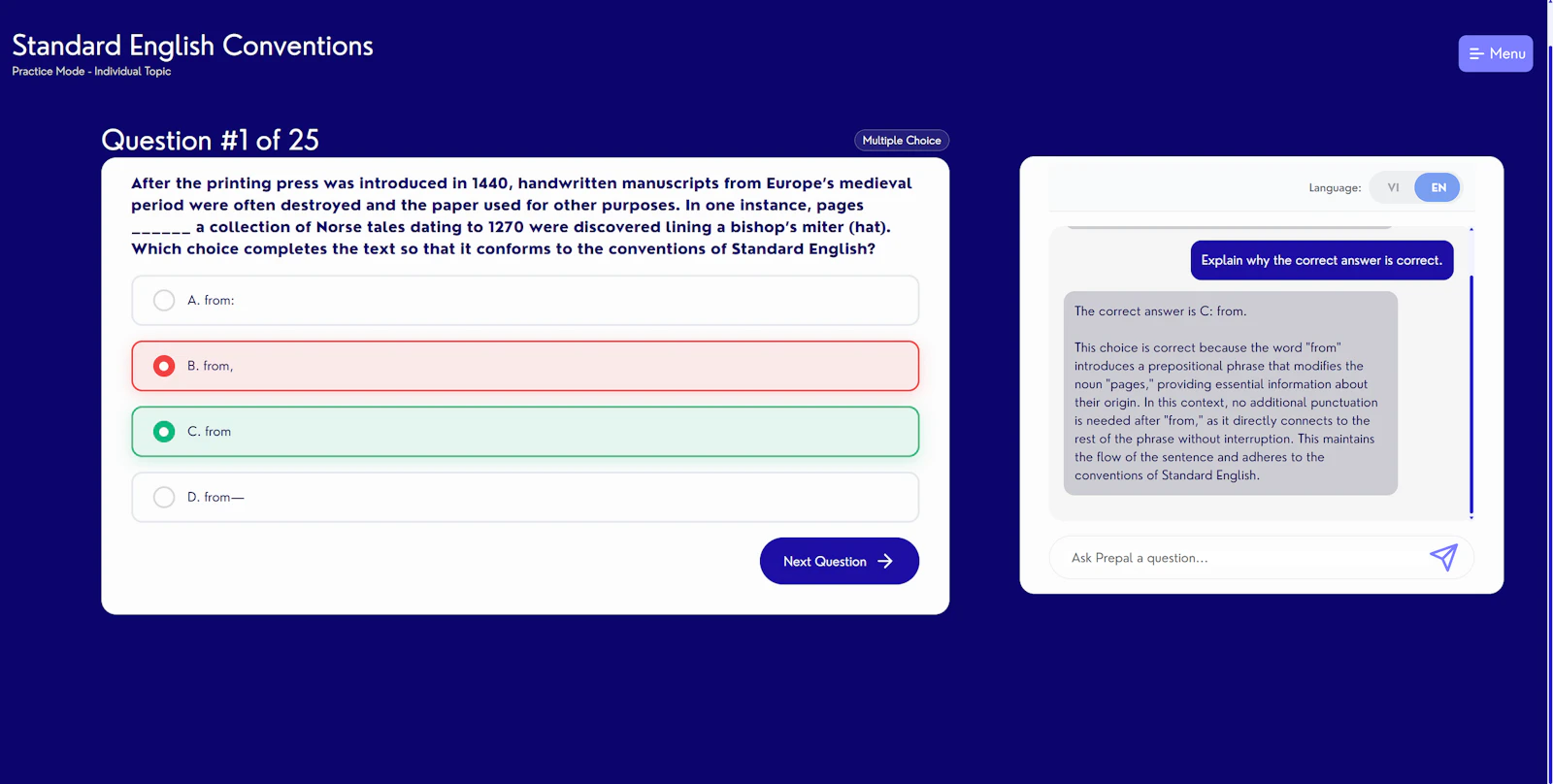 PrePal screenshot 6