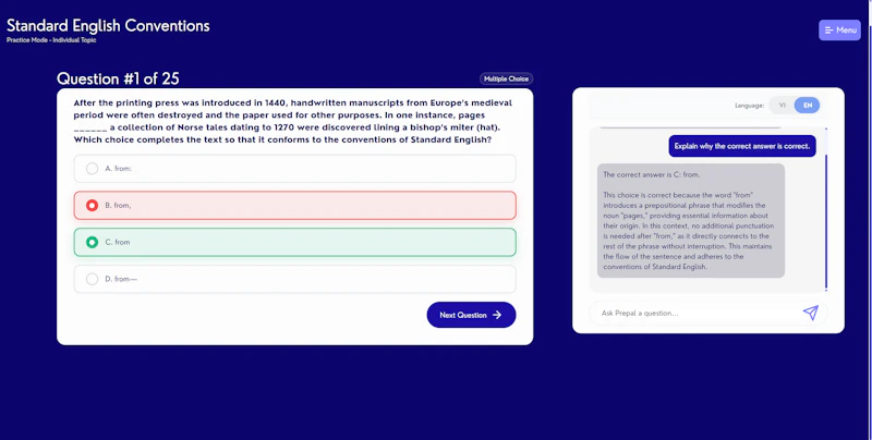 PrePal screenshot 6