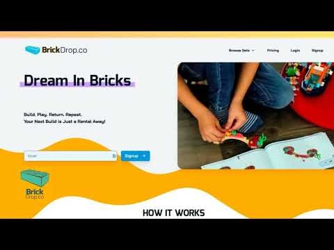 BrickDrop.co gallery image