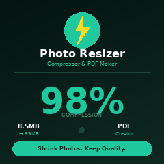 NextGen Photo Compressor