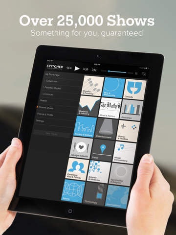 Stitcher gallery image