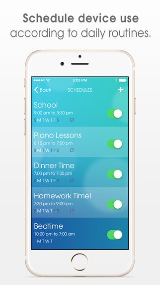 OurPact gallery image