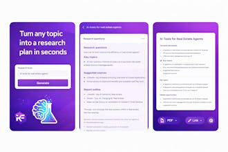 ResearchForge gallery image