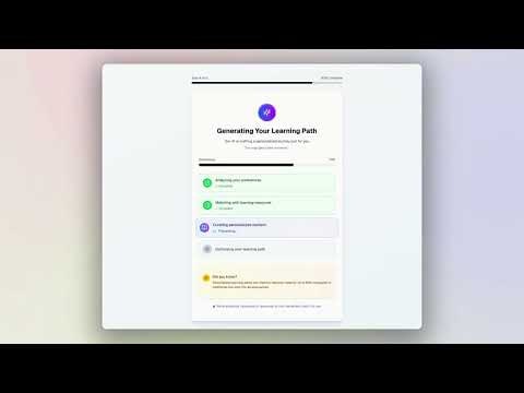 LearnTracker gallery image