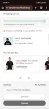 Ecommerce Shopify Store gallery image