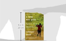 A Long Way Gone by Ishmael Beah media 1