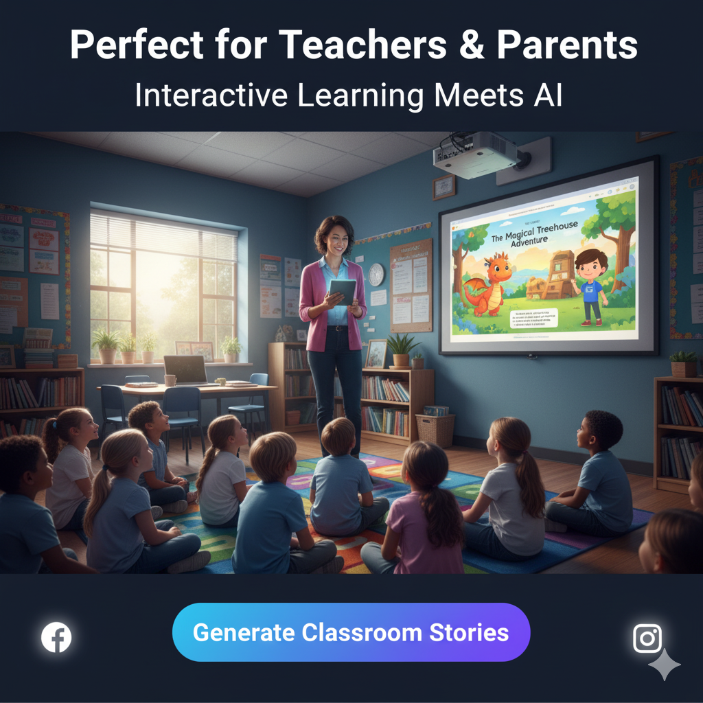 SoulTribe AI Storybook gallery image
