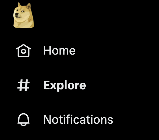 Twitter Doge Logosu media 2