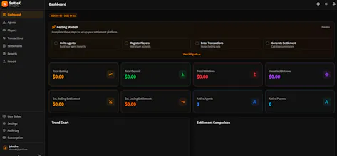 SettleX gallery image