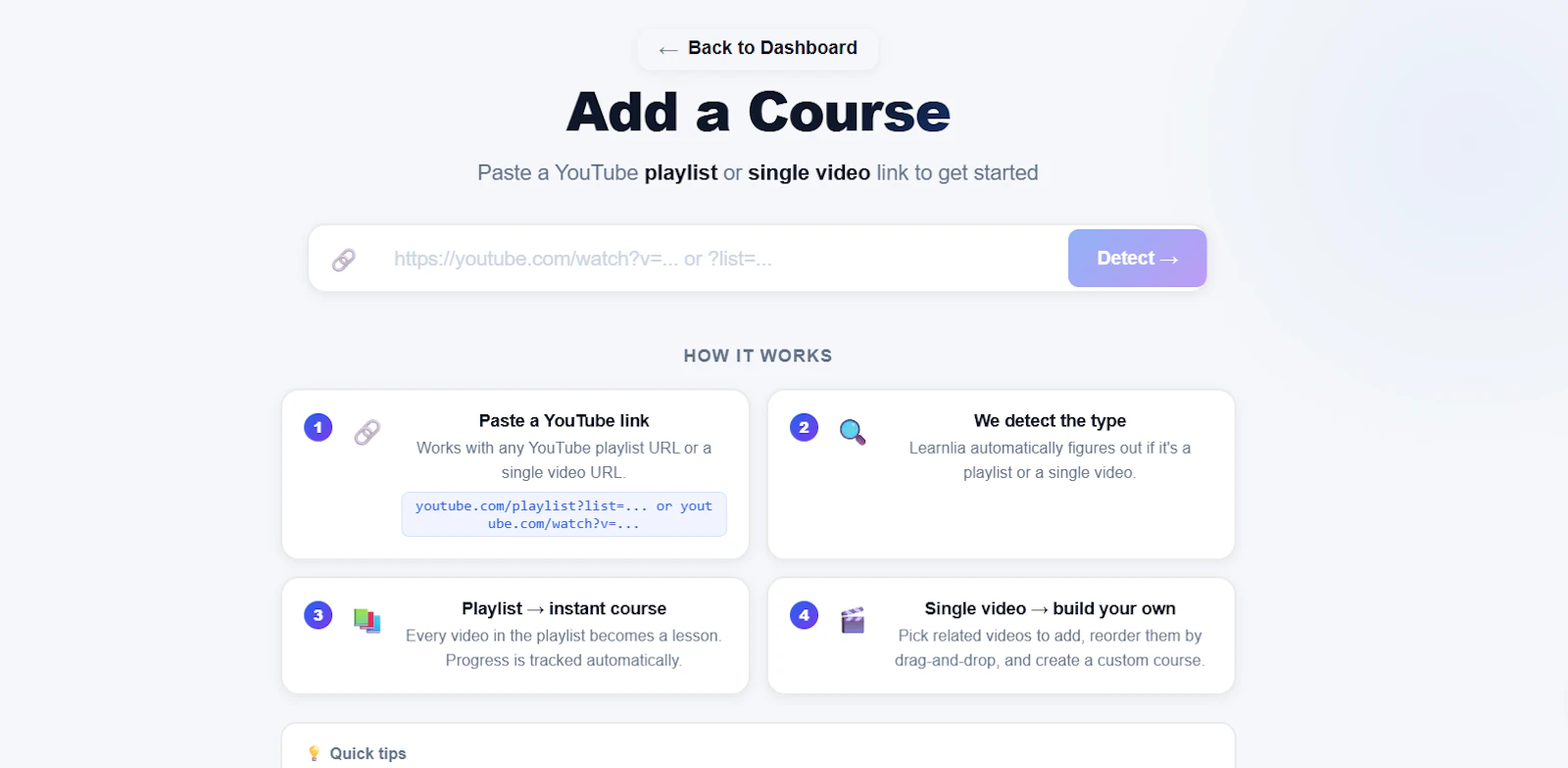 Learnlia screenshot 6