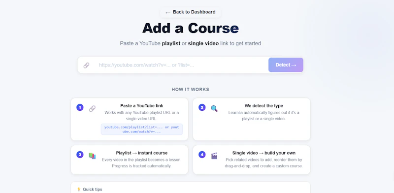 Learnlia screenshot 6