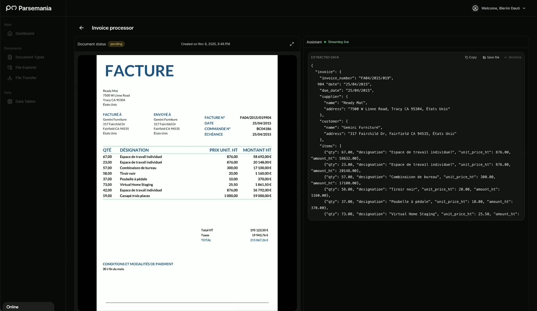 ParseMania - Screenshot 5 preview