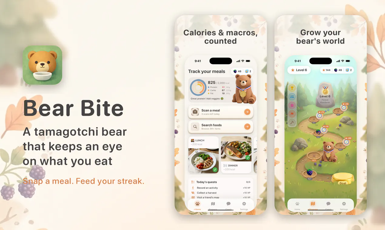 Bear Bite gallery image