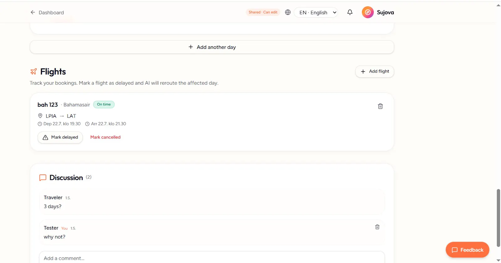 Sujova screenshot 4